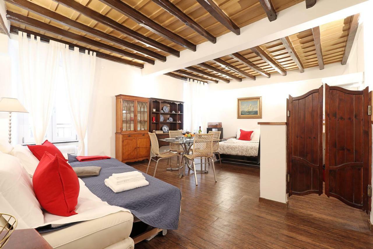 Loft In Rome Termini-Colosseum Bagian luar foto