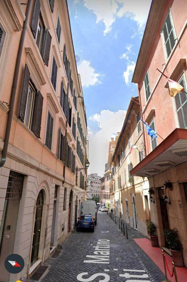 Loft In Rome Termini-Colosseum Bagian luar foto