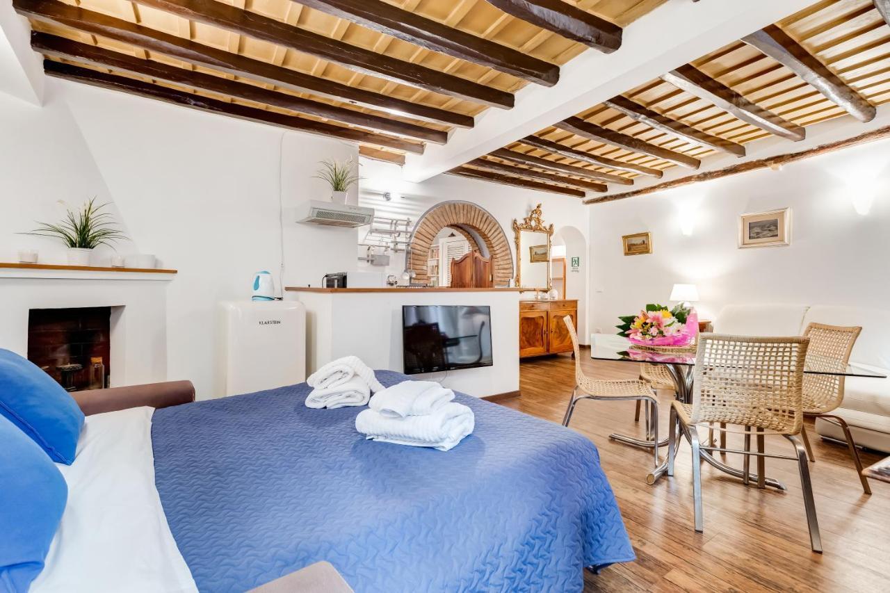 Loft In Rome Termini-Colosseum Bagian luar foto